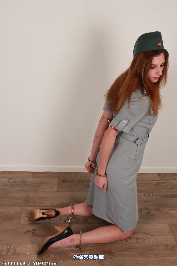 cuffedinuniform - ciu418 第 47 张图片