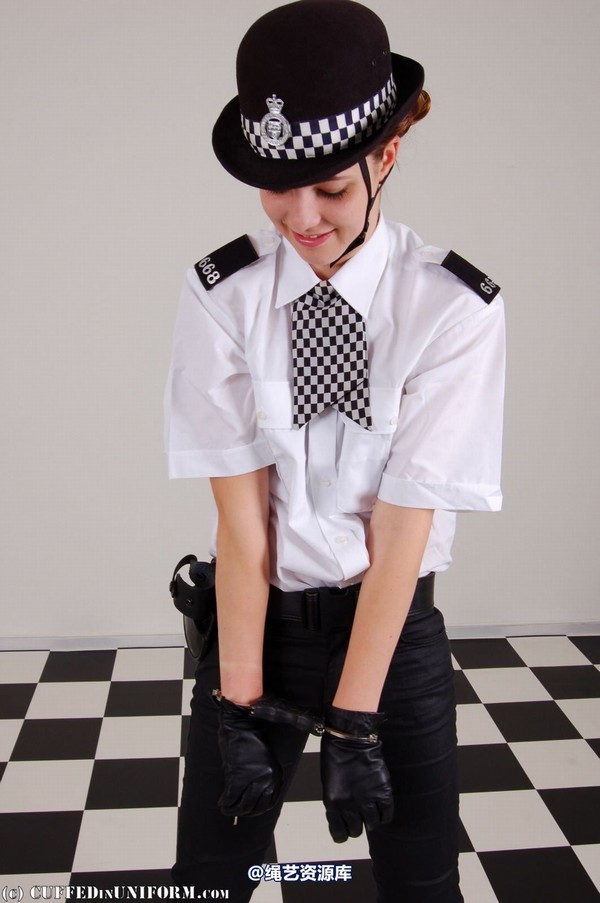 cuffedinuniform - ciu128 第 9 张图片