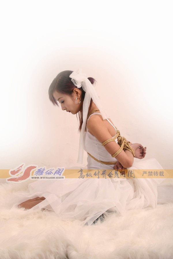 雅俗阁 - 20060422雪儿婚纱 第 17 张图片