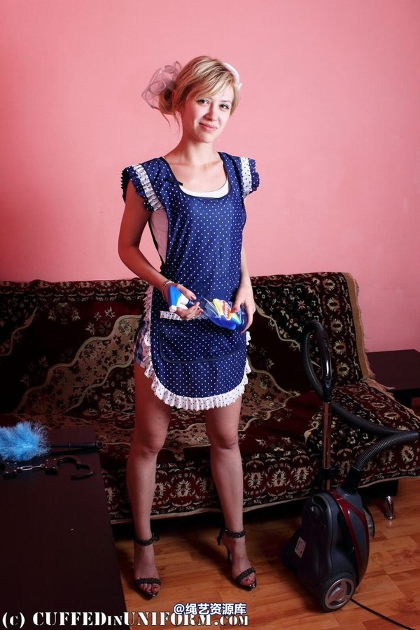 cuffedinuniform - ciu111 第 23 张图片