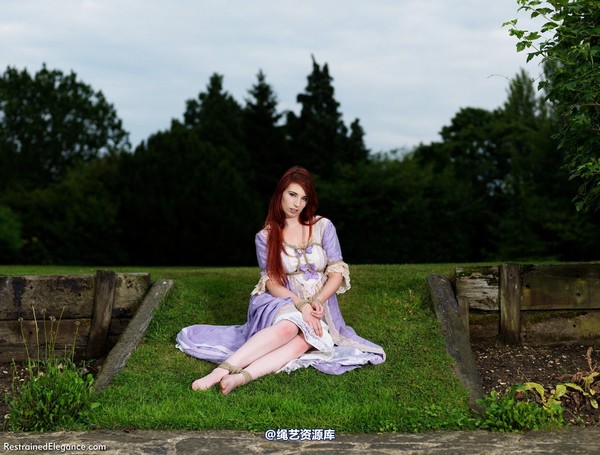 restrainedelegance - In The Gardens 第 38 张图片