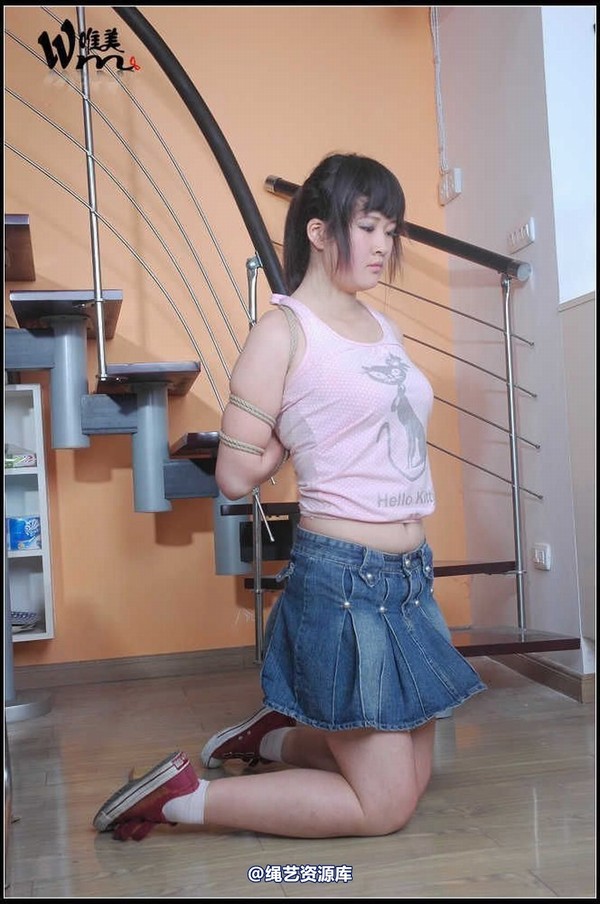 唯美之家 - 小枫休闲捆绑2010-4-19 第 53 张图片
