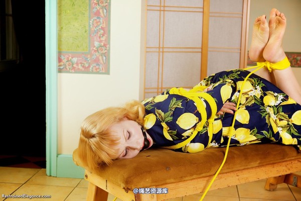restrainedelegance - A Lemon For The Teacher 第 49 张图片