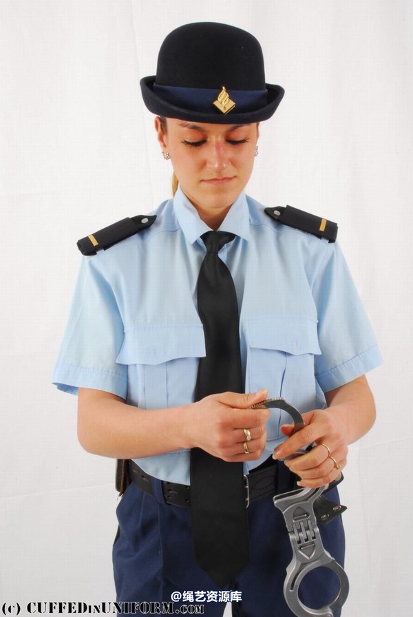 cuffedinuniform - ciu025 第 32 张图片