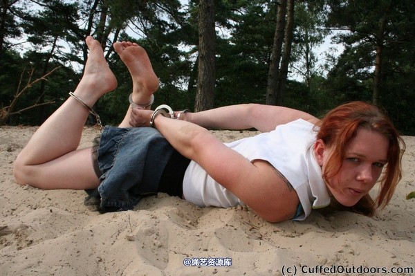 cuffedoutdoors - cod068 第 77 张图片