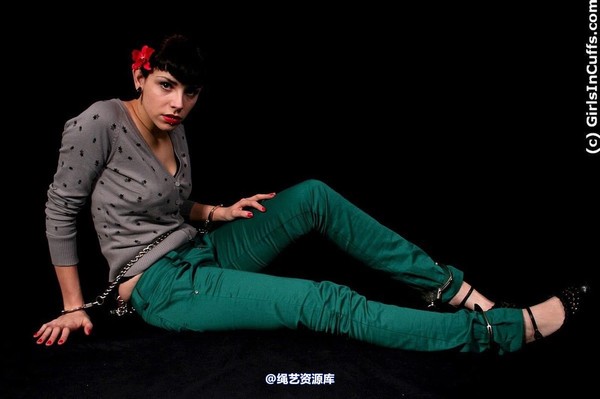 girlsincuffs - gic098 第 33 张图片