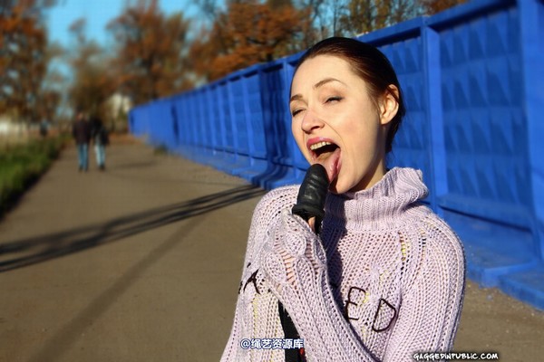 gaggedinpublic - gip359 第 10 张图片