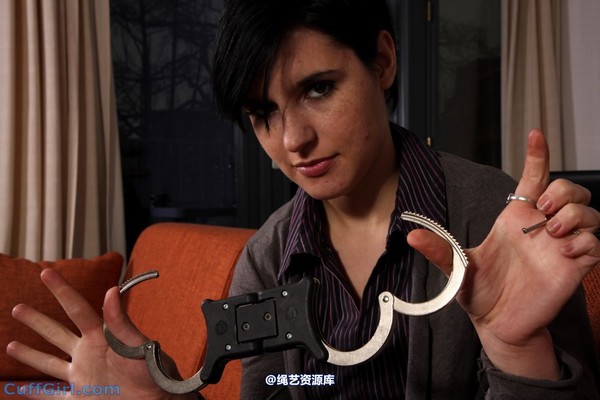 cuffgirl - cg053 第 17 张图片