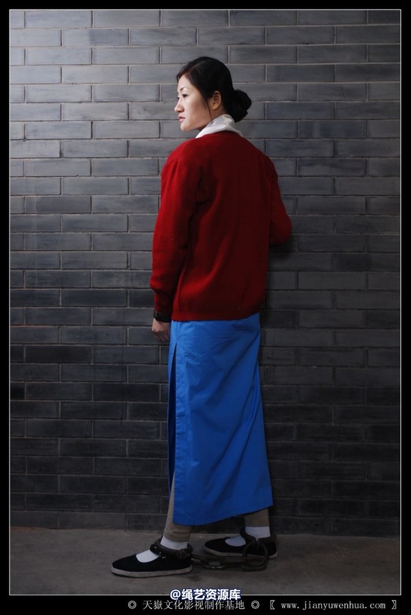 红豆的天空 - 红豆2010新作 江姐形象1 第 15 张图片