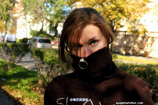 gaggedinpublic - gip305 第 98 张图片