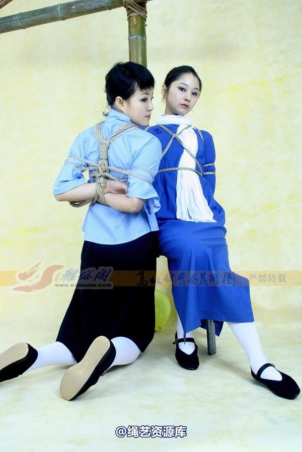 雅俗阁 - 20080318雅思雅绪姐妹 第 23 张图片