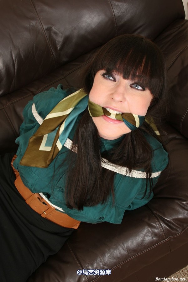 bondagebob - Jessica The not so great escape 第 83 张图片