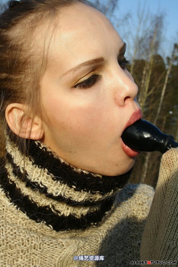 gaggedinpublic - gip500 第 16 张图片