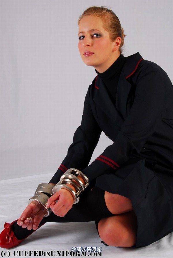 cuffedinuniform - ciu072 第 43 张图片