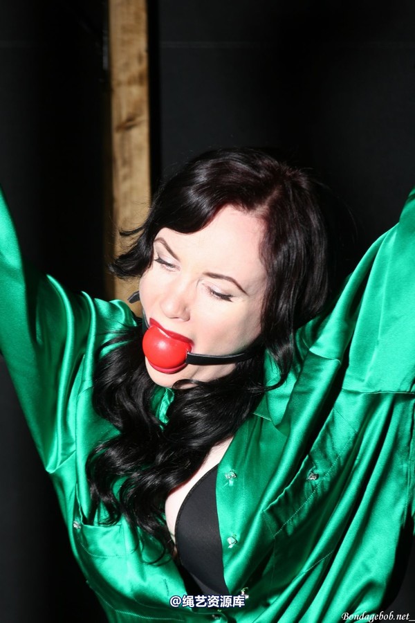 bondagebob - Morrigan In the spotlight 第 91 张图片