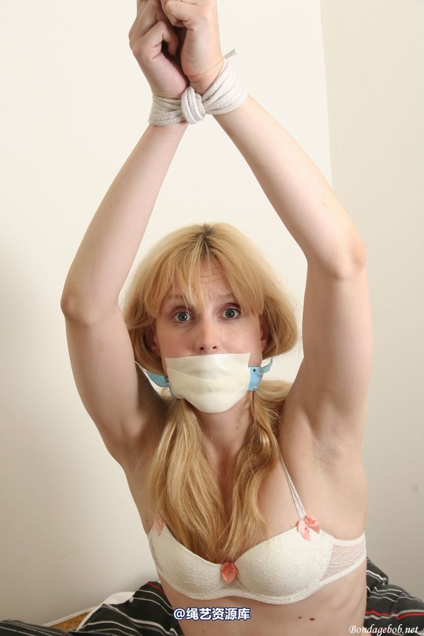 bondagebob - Ariel Model bondage 第 84 张图片