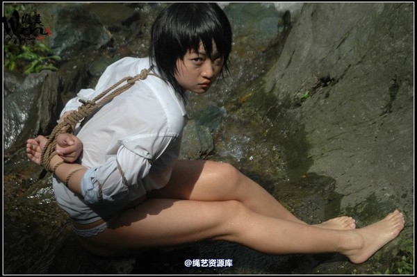 唯美之家 - 武当山之行-山间溪水畔 第 4 张图片
