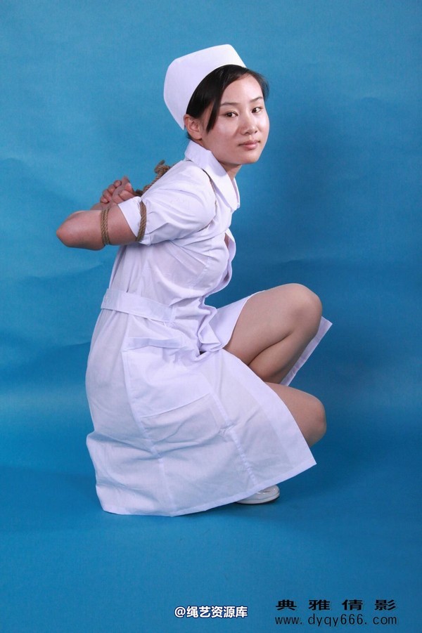典雅倩影 - 151-护士服―清水 第 19 张图片