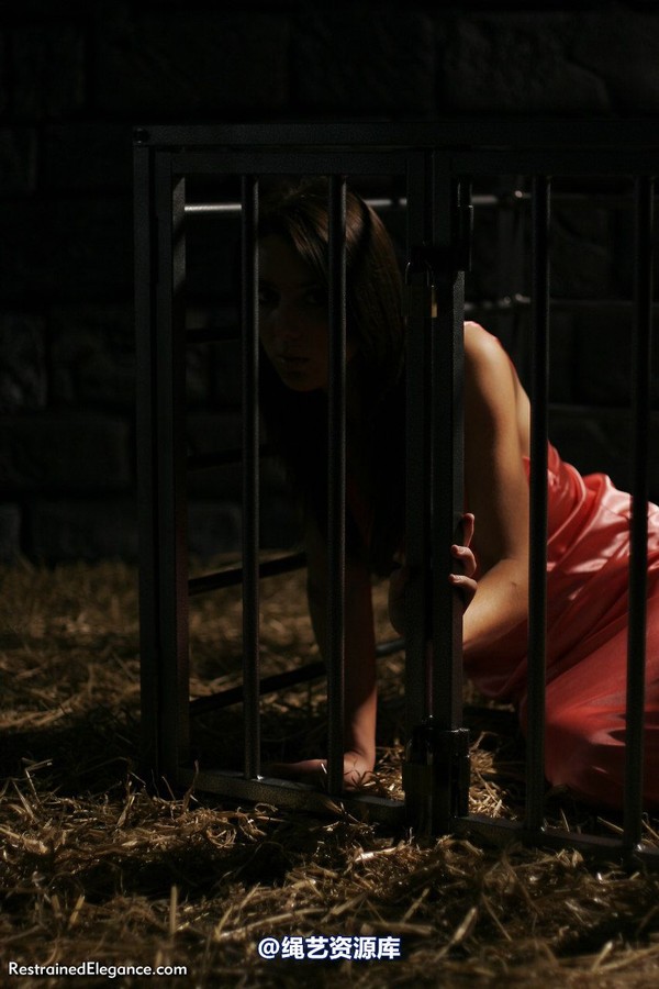 restrainedelegance - Caged for the Night 第 52 张图片