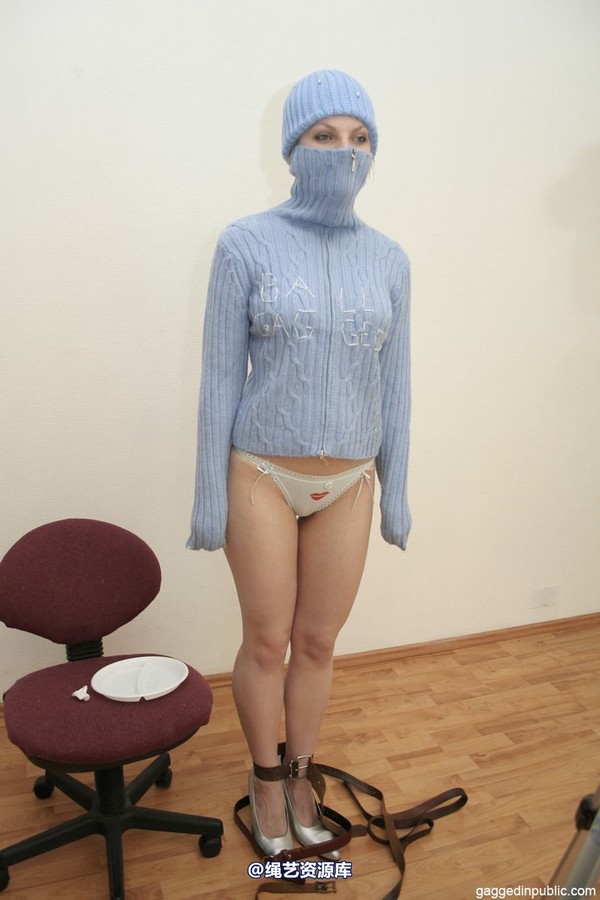 gaggedinpublic - gip004 第 92 张图片