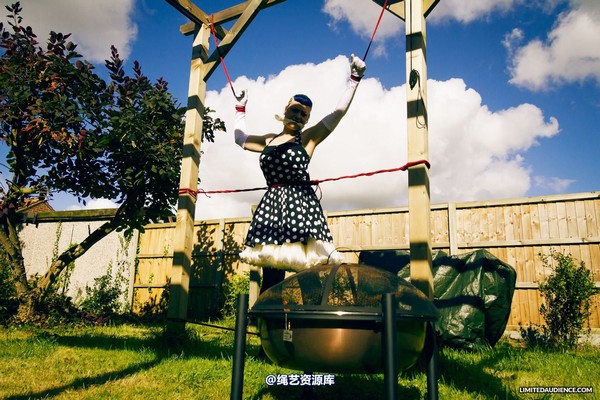 limitedaudience - 2013 raevan spread outdoors 2 第 7 张图片