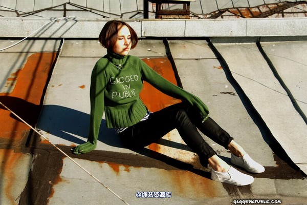 gaggedinpublic - gip443 第 1 张图片