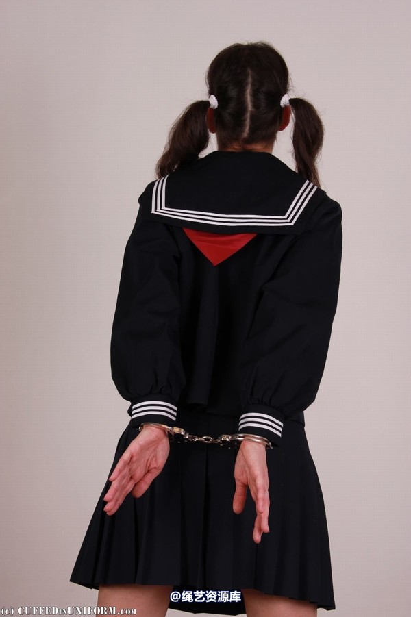 cuffedinuniform - ciu398 第 34 张图片