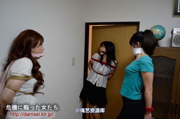 jpdamsel - 20120212 逃走３人の女　２ 第 6 张图片