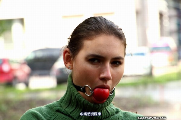 gaggedinpublic - gip392 第 55 张图片