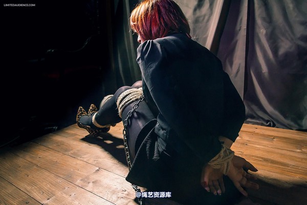 limitedaudience - 2014 ammalia tied and chained 第 6 张图片