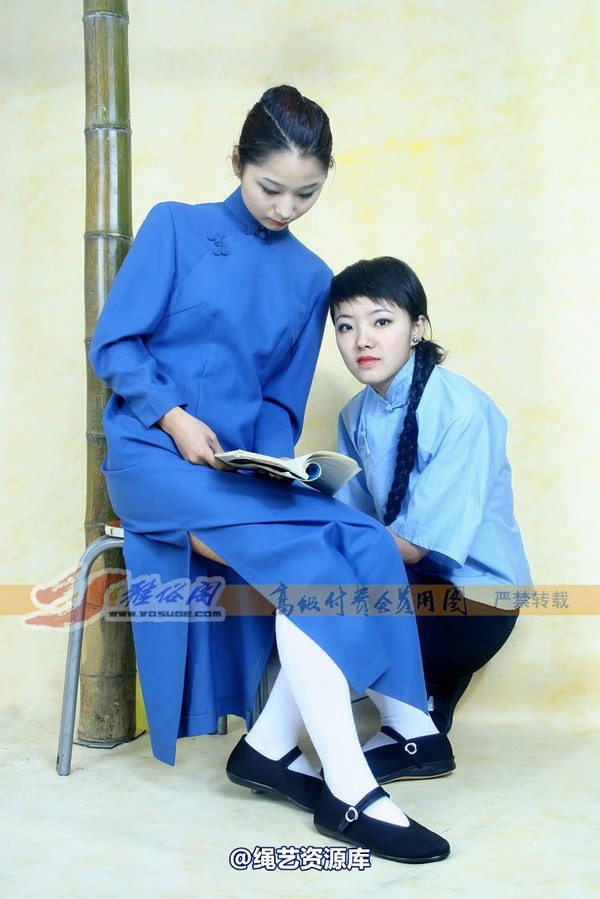 雅俗阁 - 20080318雅思雅绪姐妹 第 6 张图片