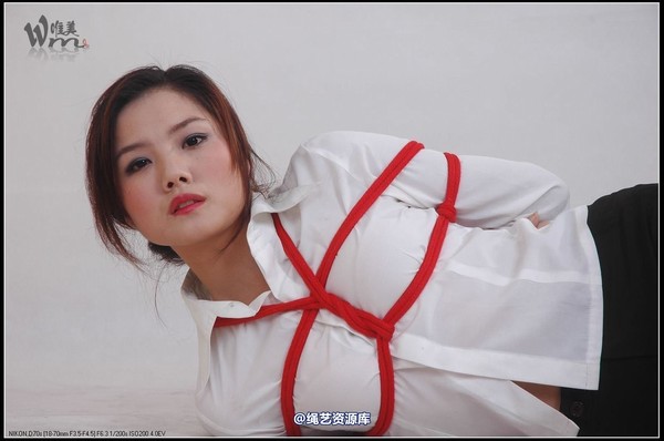 唯美之家 - 2008-11-3青竹日缚 第 47 张图片