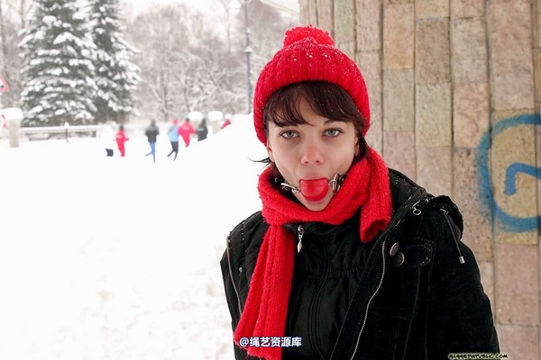gaggedinpublic - gip201 第 91 张图片