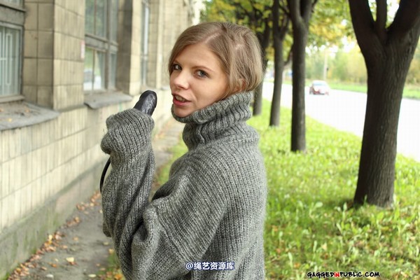 gaggedinpublic - gip494 第 27 张图片