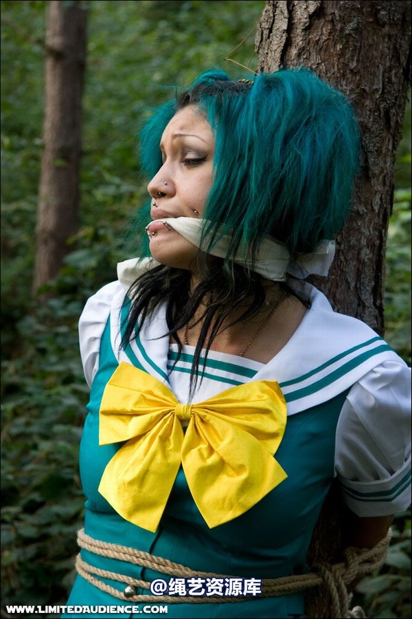 limitedaudience - 2007 asphyxia b nattsuko lost in the woods 第 7 张图片