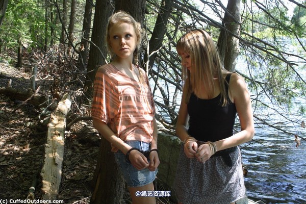 cuffedoutdoors - cod307 第 15 张图片