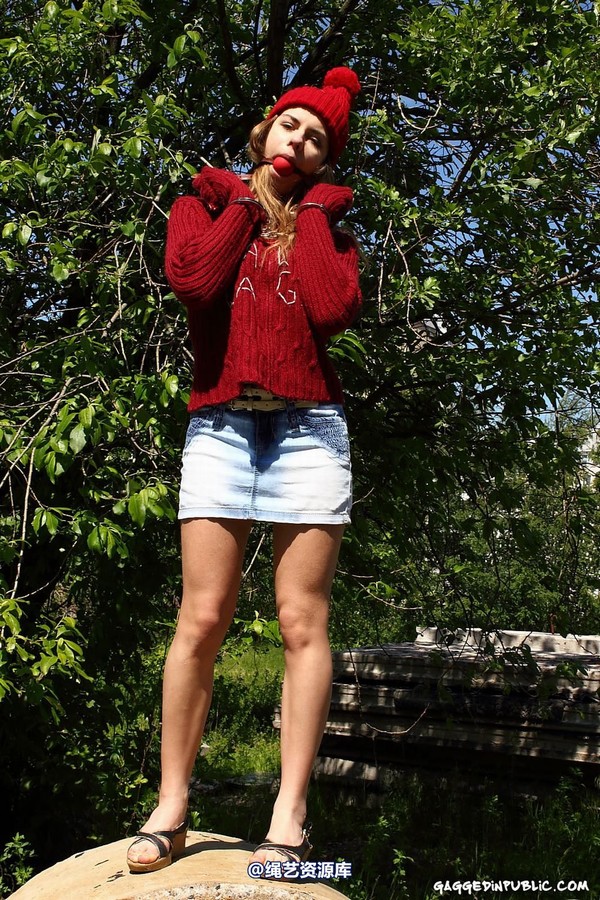 gaggedinpublic - gip276 第 69 张图片