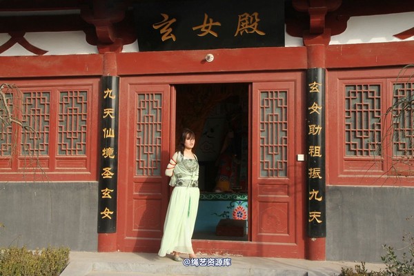 胜景山庄 - 137-新模寺庙拍摄 第 24 张图片