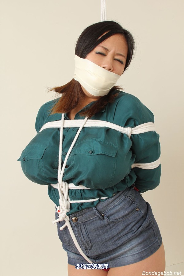 bondagebob - Tigerr Thats a wrap 第 160 张图片
