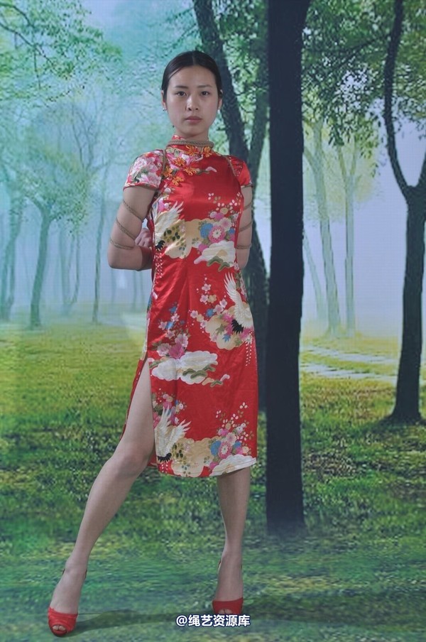 mj影视 - 三大模特争秀1 第 59 张图片