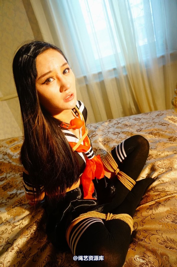 dk13美束馆 - 5.25-小溪黑色学生服3-120P 第 119 张图片