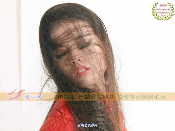 雅俗阁 - 2014-NO.052Model雅依 第 134 张图片