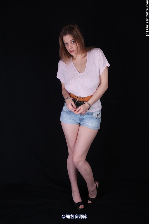 girlsincuffs - gic628 第 1 张图片