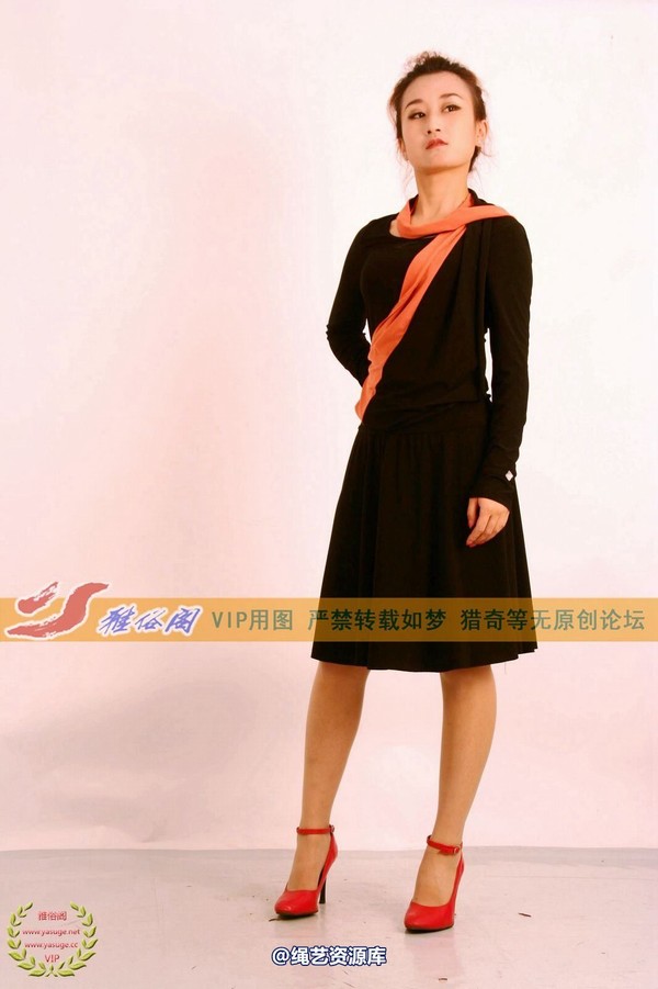 雅俗阁 - 2013-NO.26Model雅熙 第 46 张图片