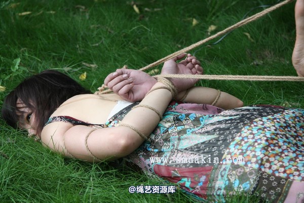 锐度主张 - 2009年第39期捆绑图（2009.8.5）模特：姗姗 第 75 张图片