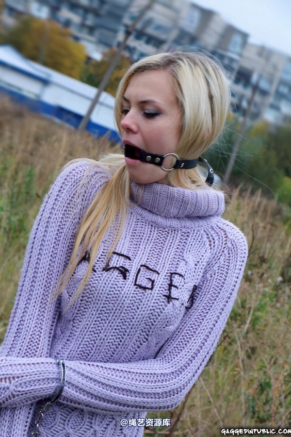 gaggedinpublic - gip400 第 32 张图片
