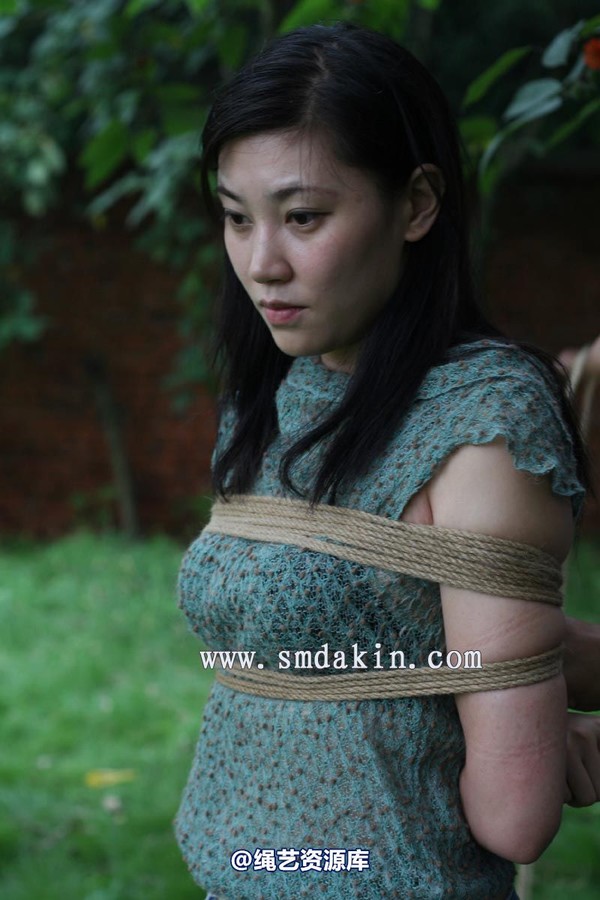 锐度主张 - 2009年第46期捆绑图（2009.9.19）模特：云若 第 69 张图片