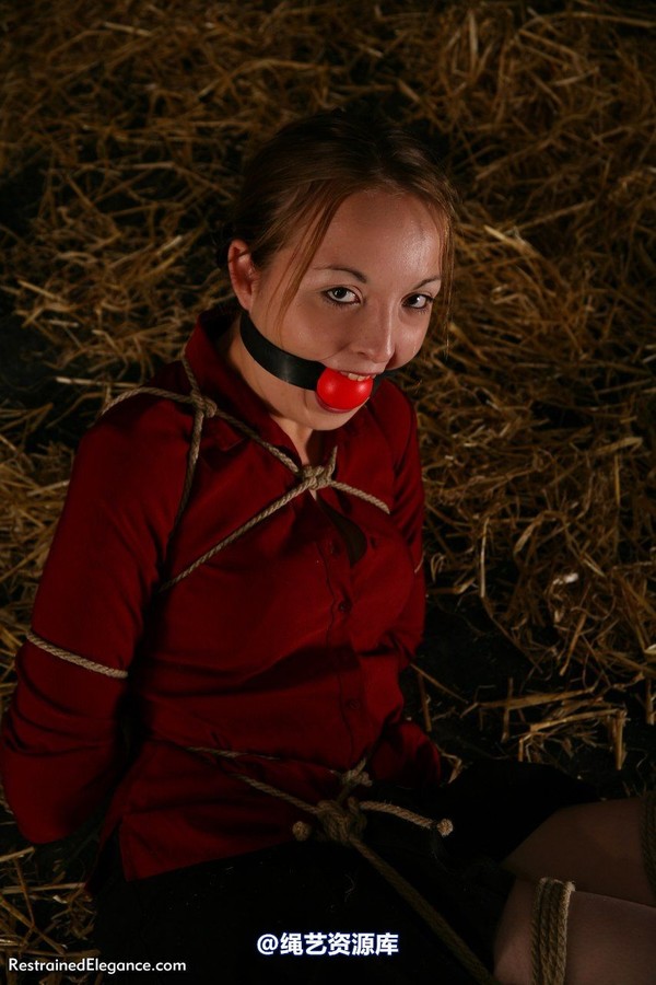 restrainedelegance - Businesswoman in the dungeon (Part Two) 第 28 张图片