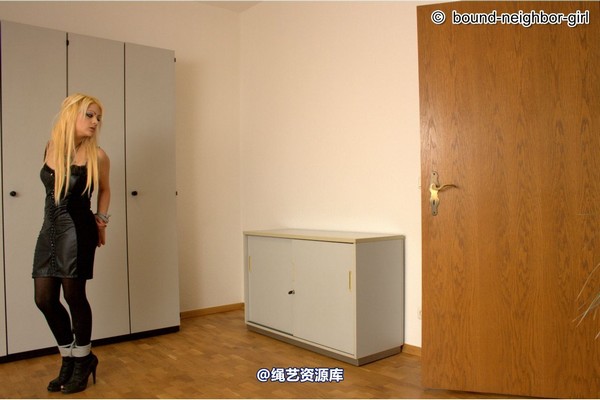 bound-neighbor-girl - Nina A for the first time in bondage 第 24 张图片