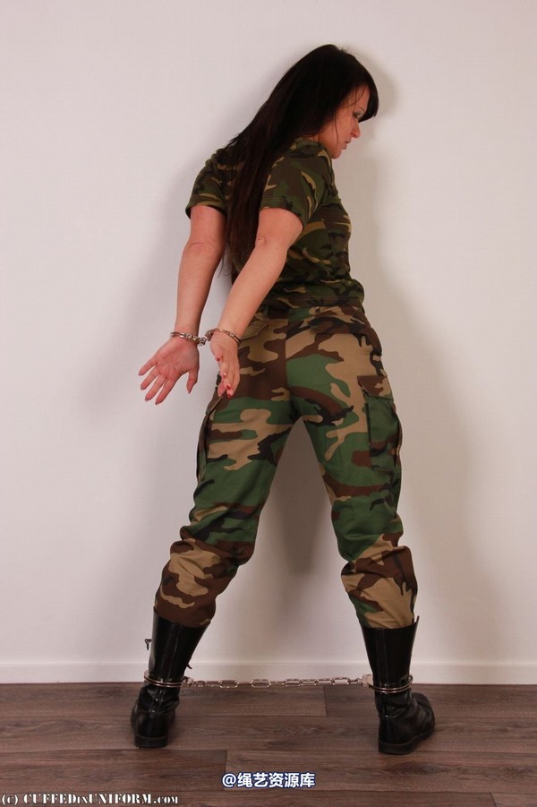 cuffedinuniform - ciu310 第 28 张图片